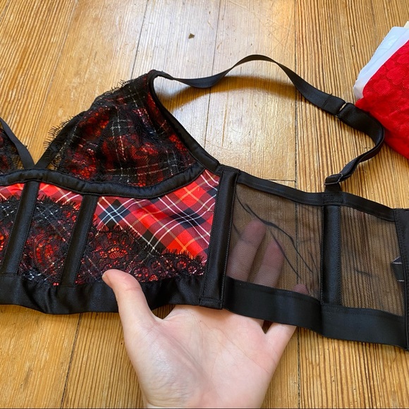 3pc. VS & Aerie Intimate’s Set retail $68 - Picture 4 of 14